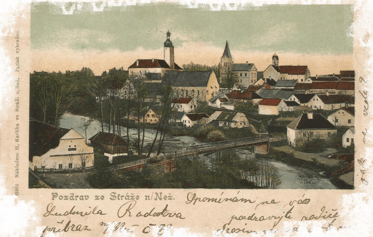 Pivovar Stráž nad Nežárkou